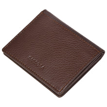 Load image into Gallery viewer, Sassora Genuine Leather Bi-Fold Small Slim Wallet for Men &amp; Women
