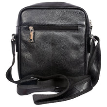 Load image into Gallery viewer, Sassora Premium Leather Small Everyday Use Sling Crossbody Bag