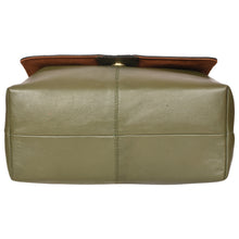Load image into Gallery viewer, Sassora 100% Genuine Leather Medium Ladies Sling Bag