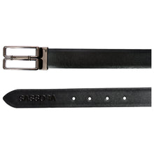 Load image into Gallery viewer, Sassora Pure Leather Reversible Detachable Buckle Belt

