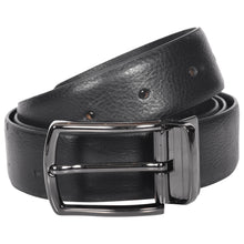 Load image into Gallery viewer, Sassora Premium Leather Reversible Men&#39;s Belt With Detachable Buckle
