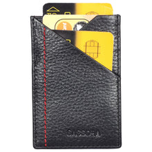 Load image into Gallery viewer, Sassora Genuine leather RFID Stylish Card Holder