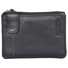 Load image into Gallery viewer, Sassora Premium Leather Small RFID Travel Pouch