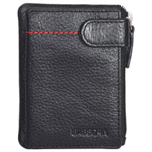 Load image into Gallery viewer, Sassora Premium Leather Small RFID Travel Pouch