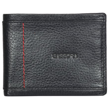 Load image into Gallery viewer, Sassora Pure Leather Unisex RFID Slim Wallet