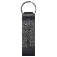 Load image into Gallery viewer, Sassora Genuine Leather Unisex Key Ring Holder