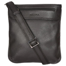 Load image into Gallery viewer, Sassora Genuine Leather Sling Crossbody Bag For Men
