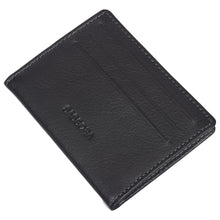 Load image into Gallery viewer, Sassora Genuine Leather RFID Protected Business Card Holder
