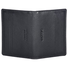 Load image into Gallery viewer, Sassora Genuine Leather RFID Protected Business Card Holder
