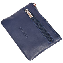 Load image into Gallery viewer, Sassora Premium Leather Key Pouch For Girls &amp; Boys
