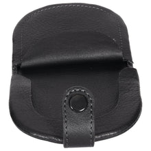Load image into Gallery viewer, Sassora Genuine Leather Unisex Coin Pouch