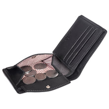 Load image into Gallery viewer, Sassora 100% Genuine Leather Medium Size Wallet
