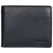Load image into Gallery viewer, Sassora Genuine Leather Bifold Wallet For Men &amp; Women