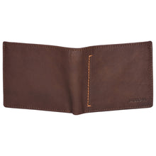 Load image into Gallery viewer, Sassora 100% Genuine Leather Bi-Fold RFID Wallet
