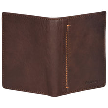 Load image into Gallery viewer, Sassora 100% Genuine Leather Men&#39;s RFID Notecase