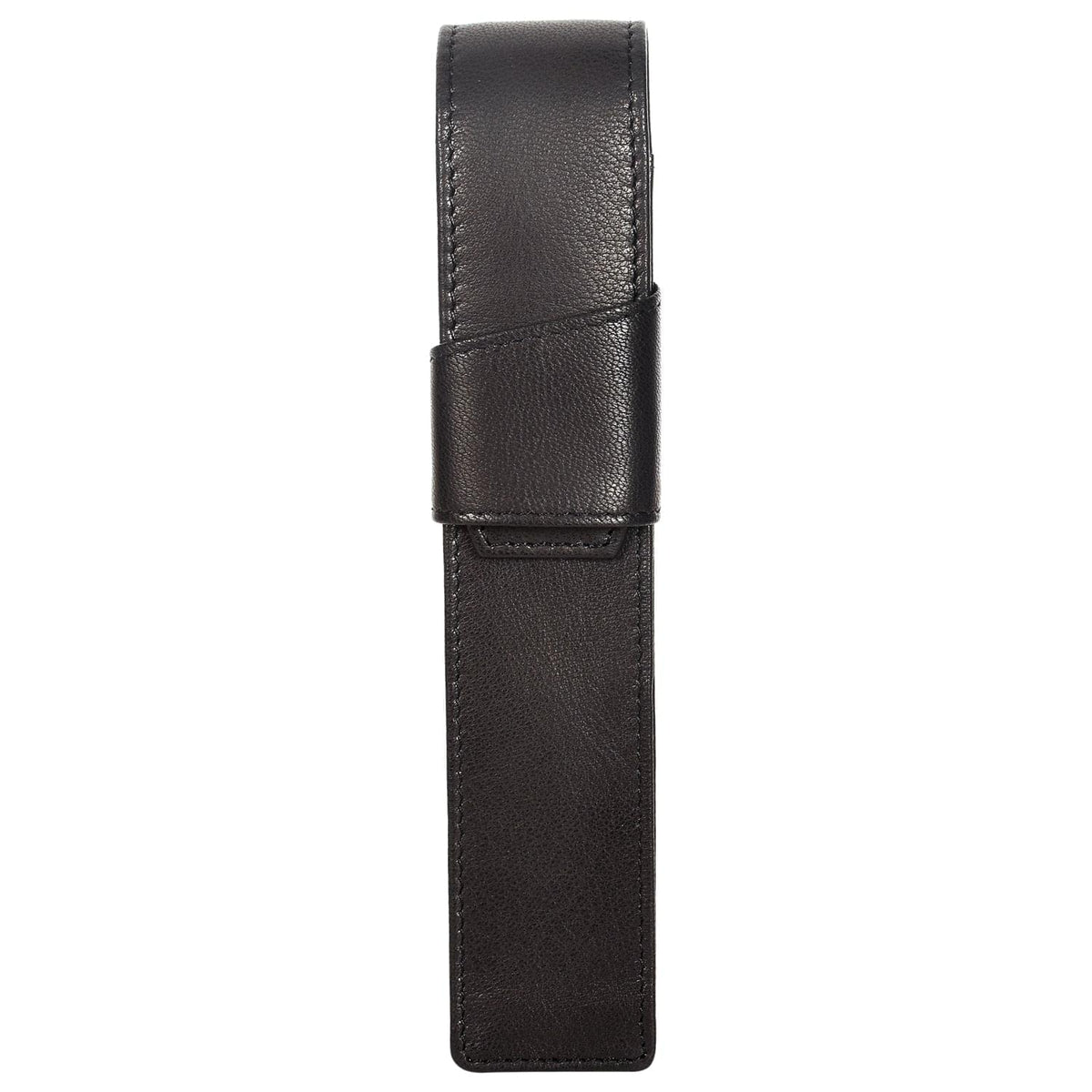 5 Pack Leather Pen Pouch Sleeve, Single Fountain Pen Holder Case, Protective Cov 5 Pack Leather Pen Pouch Sleeve, Single Fountain Pen Holder Case, Protective Cov