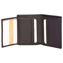Load image into Gallery viewer, Sassora Genuine Leather Small Notecase For Men &amp; Women