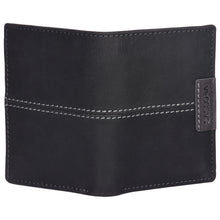 Load image into Gallery viewer, Sassora Men RFID Genuine Leather Notecase
