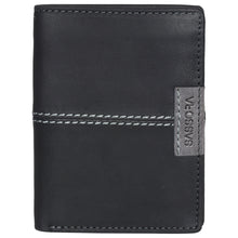 Load image into Gallery viewer, Sassora 100% Pure Leather RFID Notecase