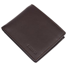 Load image into Gallery viewer, Sassora Genuine Leather Medium Unisex Wallet
