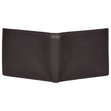 Load image into Gallery viewer, Sassora Genuine Leather Medium Unisex Wallet