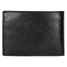 Load image into Gallery viewer, Sassora Genuine Leather Large Size RFID Boys Wallet