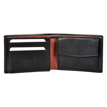 Load image into Gallery viewer, Sassora 100% Genuine Leather Large RFID Wallet For Men