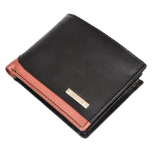 Load image into Gallery viewer, Sassora Leather RFID Men Wallet With 9 Card Slots
