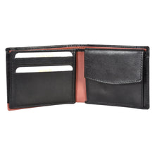 Load image into Gallery viewer, Sassora Leather RFID Men Wallet With 9 Card Slots
