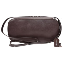 Load image into Gallery viewer, Sassora Genuine Leather Brown Women Sling Bag

