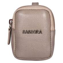 Load image into Gallery viewer, Sassora Shockproof Protective Leather Case Cover For All Size Airpod Headset
