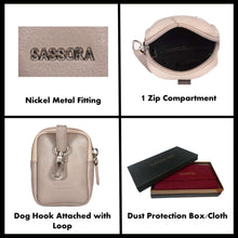 Load image into Gallery viewer, Sassora Shockproof Protective Leather Case Cover For All Size Airpod Headset
