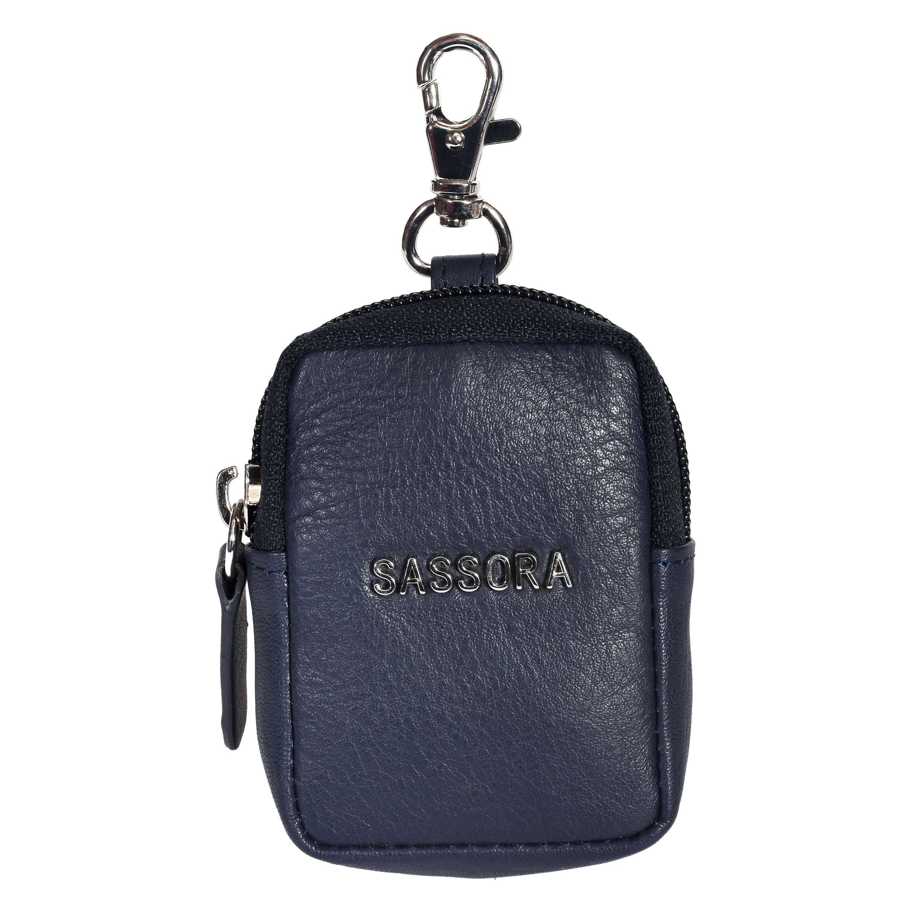 Sassora Premium Genuine Leather AirPods Case Cover