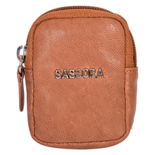 Load image into Gallery viewer, Sassora Shockproof Protective Leather Airpod Headset Case Cover
