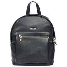 Load image into Gallery viewer, Sassora Premium Leather Stylish Small Backpack
