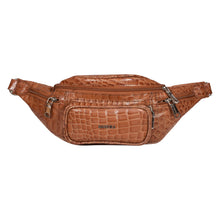 Load image into Gallery viewer, Sassora Premium Leather Unisex Waist Pouch