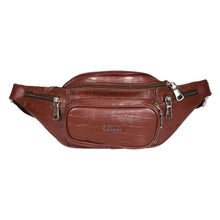Load image into Gallery viewer, Sassora Premium Leather Unisex Waist Bag