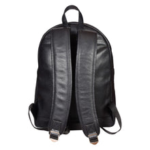 Load image into Gallery viewer, Sassora Pure Leather Men&#39;s Backpack
