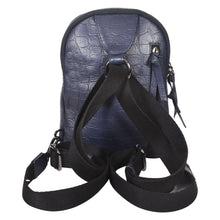 Load image into Gallery viewer, Sassora Genuine Leather Small Women Stylish Trendy Backpack
