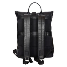 Load image into Gallery viewer, Sassora Premium Leather 16&#39;5&quot; Laptop Backpack For Men
