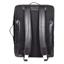 Load image into Gallery viewer, Sassora Premium Leather Unisex Stylish Large Laptop Backpack
