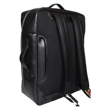 Load image into Gallery viewer, Sassora Premium Leather Unisex Stylish Large Laptop Backpack
