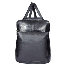 Load image into Gallery viewer, Sassora Premium Leather Classy Women Backpack
