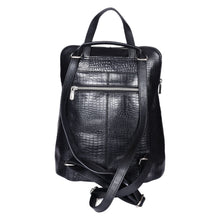 Load image into Gallery viewer, Sassora Premium Leather Classy Women Backpack