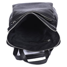Load image into Gallery viewer, Sassora Premium Leather Classy Women Backpack