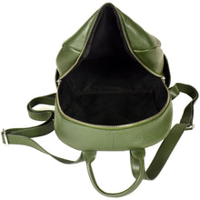 Load image into Gallery viewer, Sassora Genuine Leather Functional Backpack For Women's