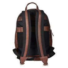 Load image into Gallery viewer, Sassora Premium Leather 16" Laptop Backpack for Men's