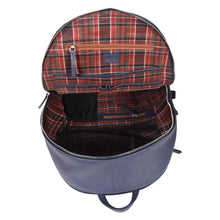Load image into Gallery viewer, Sassora Premium Leather Men's 16" Laptop Backpack