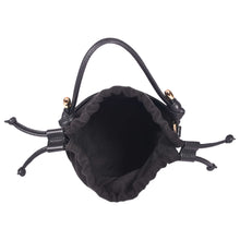 Load image into Gallery viewer, Sassora Premium Leather Stylish Small Women Bucket Bag
