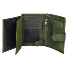 Load image into Gallery viewer, Sassora Genuine Leather RFID Blocking Wallet for Men